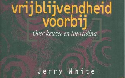Vrijblijvendheid voorbij