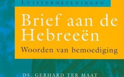 Brief aan de hebreeen