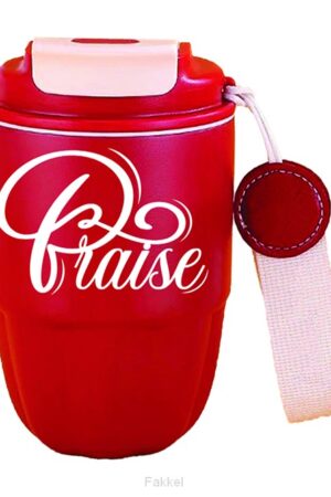 Tumbler mug 320ml Praise