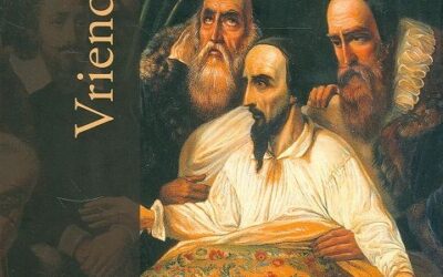 Vrienden van Calvijn.  Biografie