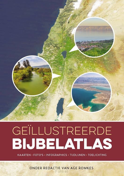 Ge�llustreerde bijbelatlas