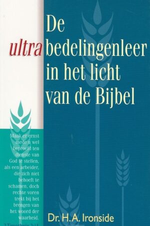 Bedelingenleer in het lilcht van de Bijbel