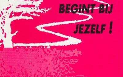 Opwekking begint bij jezelf    (oude uitgave)