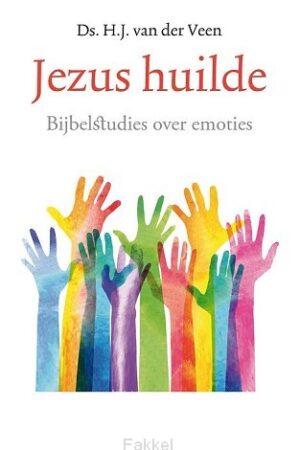 Jezus huilde