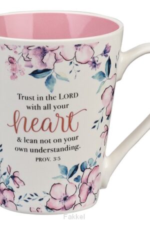 mug trust the Lord