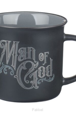 mug man of God