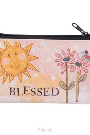 Coin purse Blessed