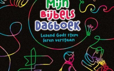 Mijn bijbels dagboek