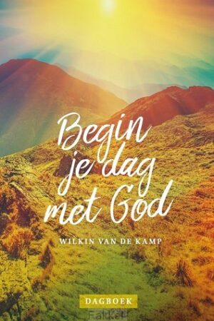 Begin je dag met God (data in geschreven)