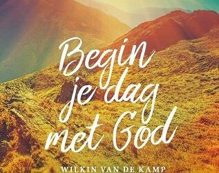 Begin je dag met God (data in geschreven)
