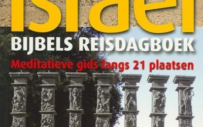 Bijbels reisdagboek israel
