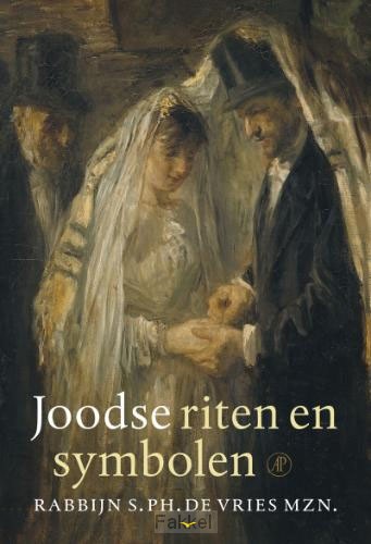 Joodse riten en symbolen (oude uitgave)