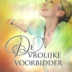 Vrolijke voorbidder