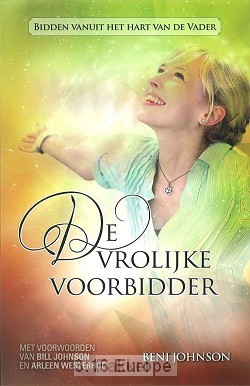 Vrolijke voorbidder