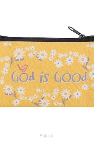 Coin Purse God is Good