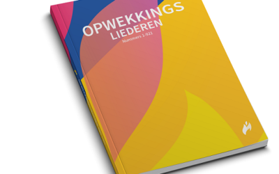 Opwekking tekstboekje 50 compleet 1-921