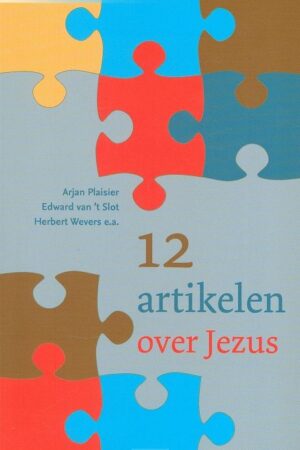 12 artikelen over Jezus