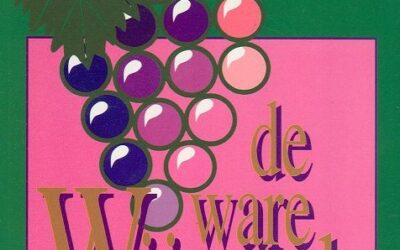 Ware wijnstok  (oude uitgave)