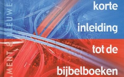 Korte inleiding tot de bijbelboeken Oude uitgave