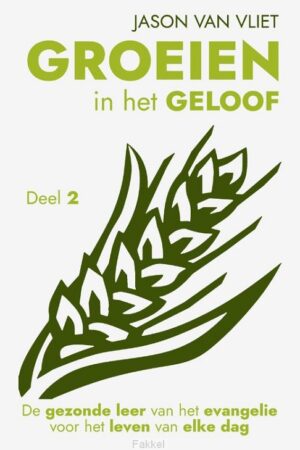 Groeien in het geloof 2