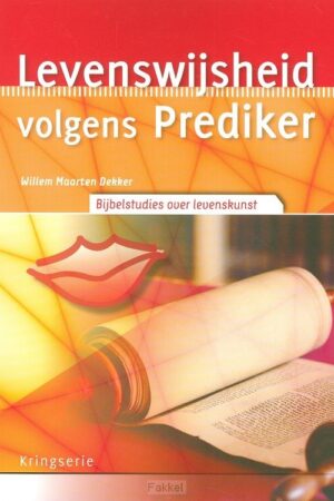 Levenswijsheid volgens prediker