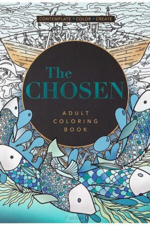 Chosen coloring book