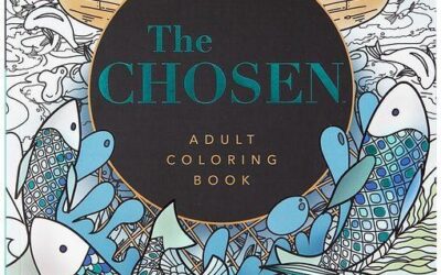 Chosen coloring book