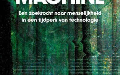 Tegen de machine