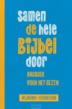 Samen de hele Bijbel door