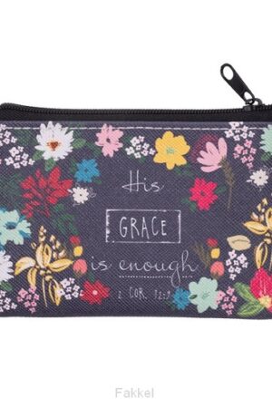 Coin Purse His Grace