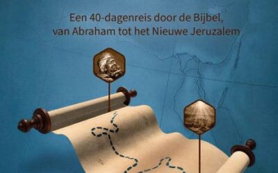 Met Isra�l onderweg