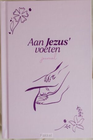 Journal Aan Jezus� voeten � 1