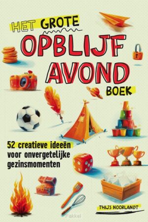 Grote opblijfavondboek