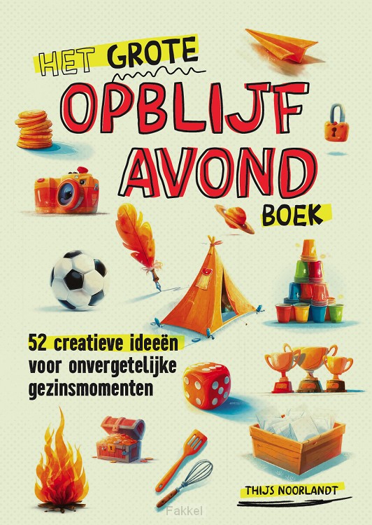 Grote opblijfavondboek