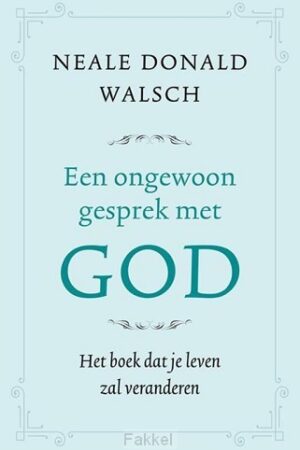 Ongewoon gesprek met God
