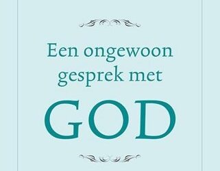 Ongewoon gesprek met God