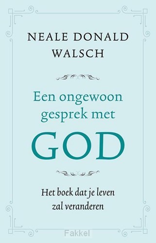 Ongewoon gesprek met God