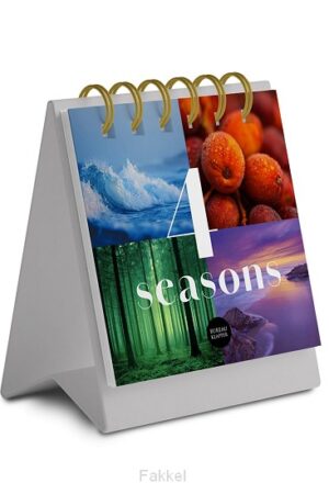 Bureauklapper 4 seasons