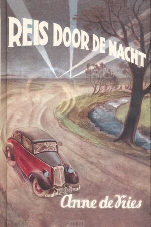 Reis door de nacht omnibus oude uitgave