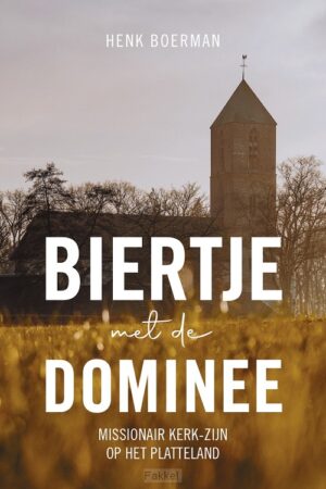 Biertje met de dominee