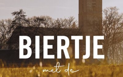 Biertje met de dominee