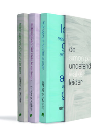 Boekenbox undefended leider