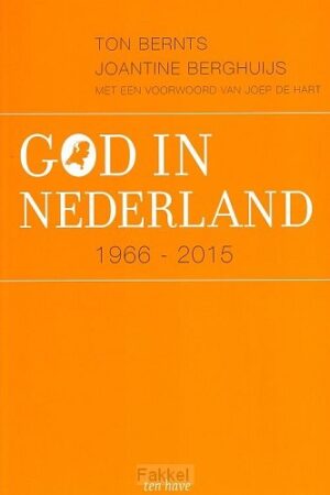 God in nederland 1966-2015