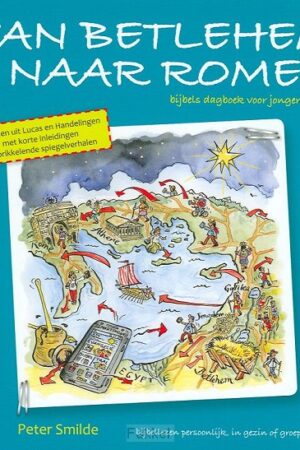 Van Betlehem naar Rome