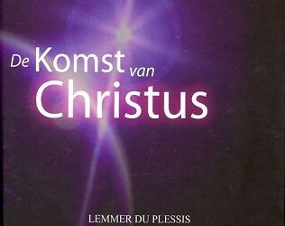 Komst van Christus