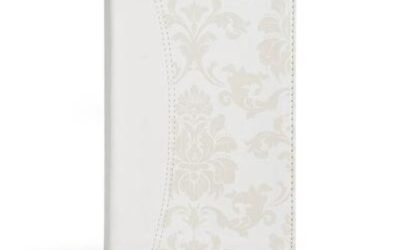 CSB Bride’s Bible, White Leathertouch