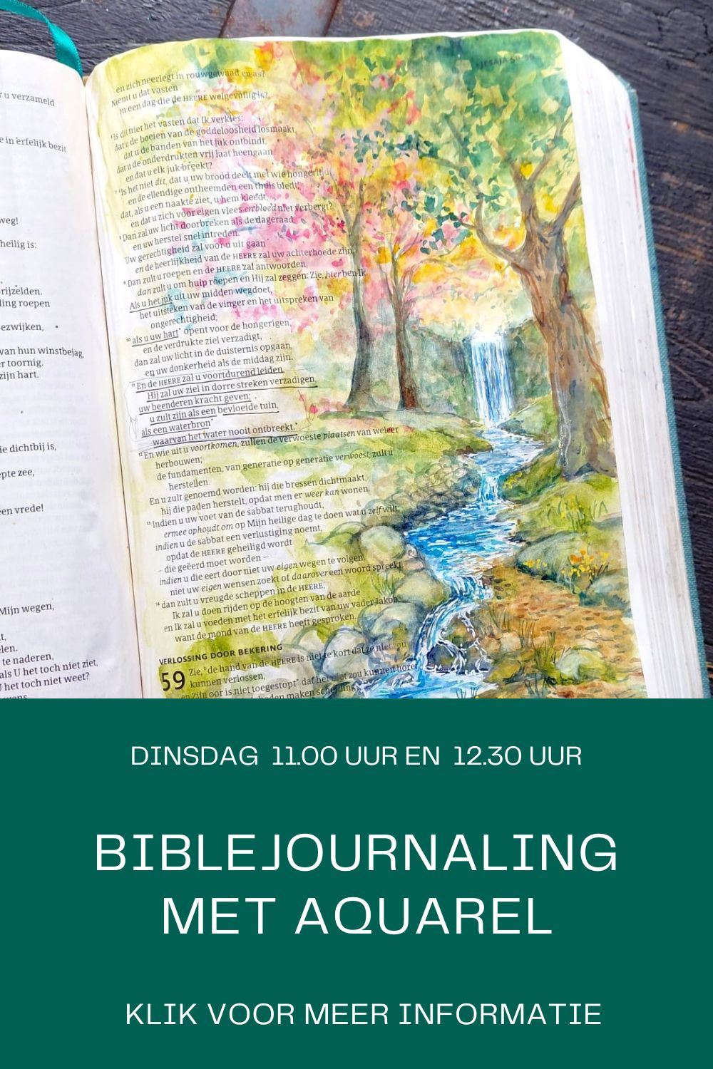 Biblejournaling