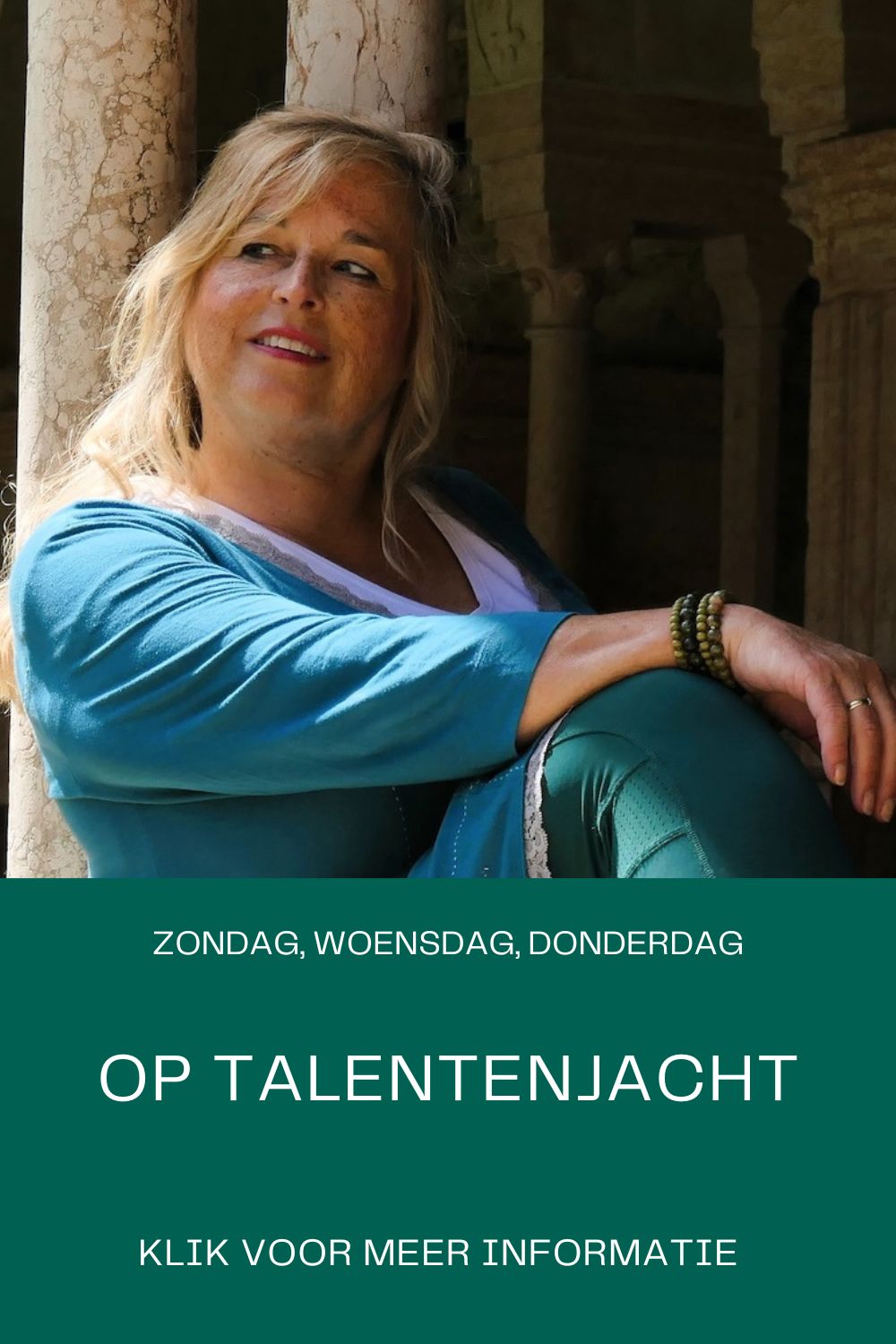 Op talentenjacht 1