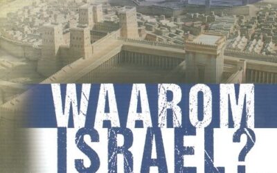 Waarom Israel