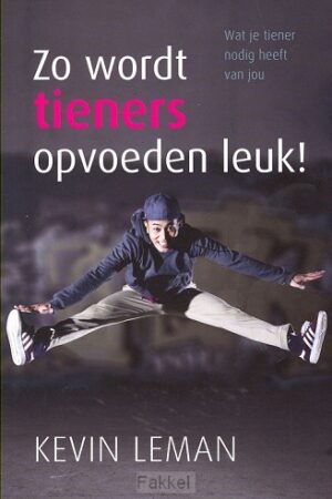 Zo wordt TIENERS opvoeden leuk